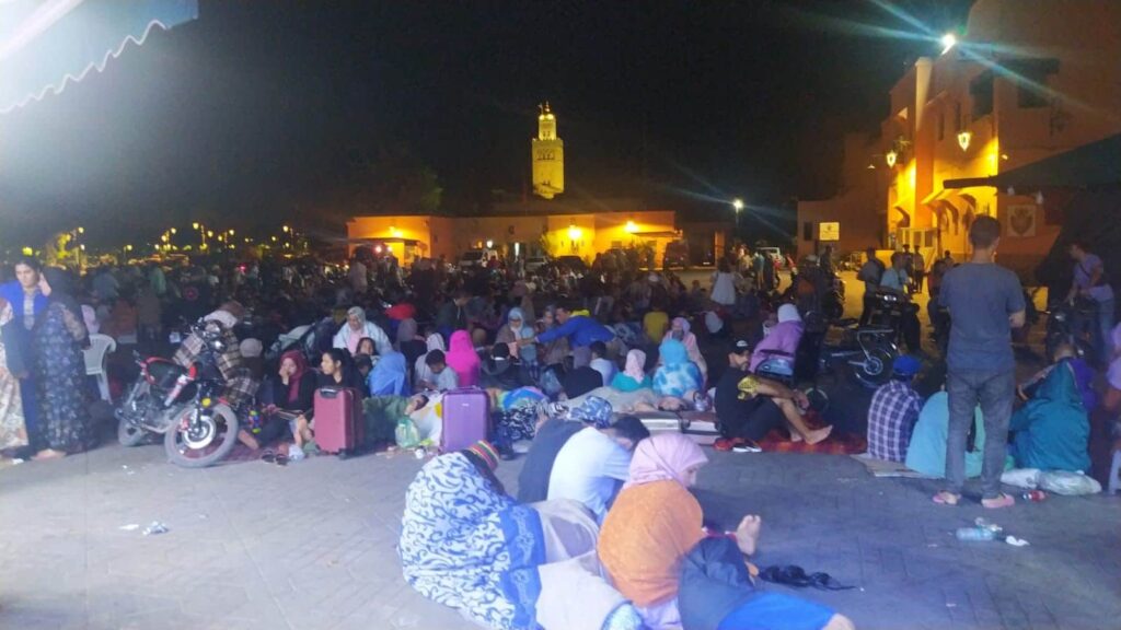 Cáritas activa una campaña de emergencia para ayudar a las víctimas del terremoto de Marruecos