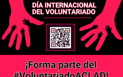 5 de diciembre, Día Internacional de Voluntariado